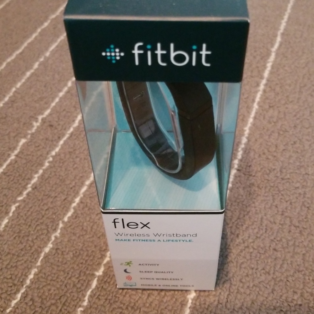 Fit bit flex